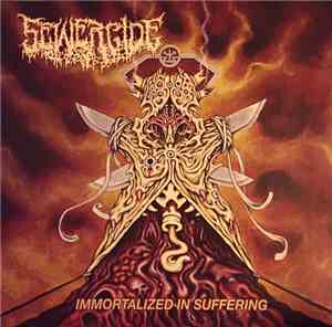 Sewercide - Immortalized In Suffering