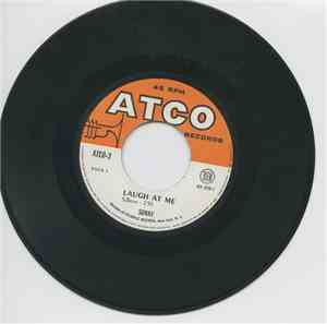 Sonny / Sonny's Group - Laugh At Me / Tony