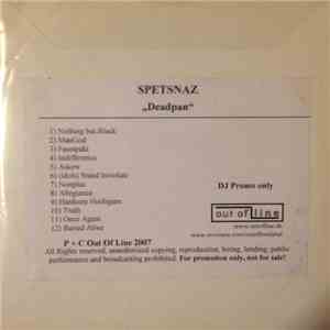 Spetsnaz - Deadpan Dj Promo Only