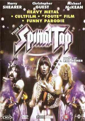 Spinal Tap - This Is Spinal Tap