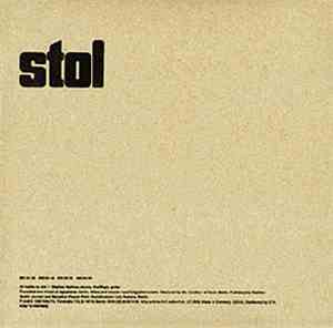Stol - 001.010.011.100
