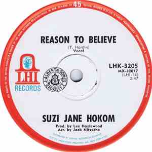 Suzi Jane Hokom - Reason To Believe