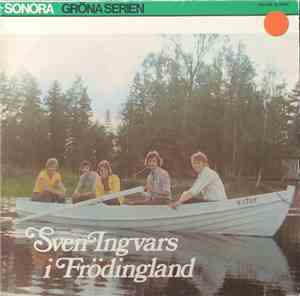 Sven Ingvars - I Frödingland