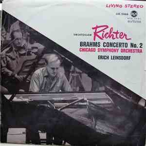 Swjatoslaw Richter, Brahms - Brahms Concerto No. 2