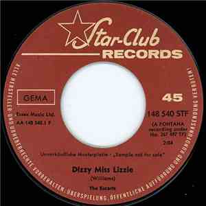 The Escorts  - Dizzy Miss Lizzy / C'mon Home Baby