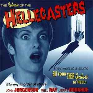 The Hellecasters - The Return Of The Hellecasters