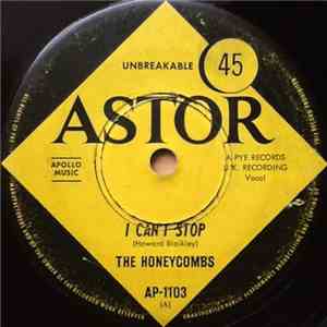 The Honeycombs - I Can't Stop