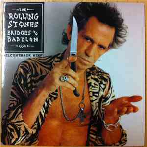 The Rolling Stones - Welcomeback Keef!