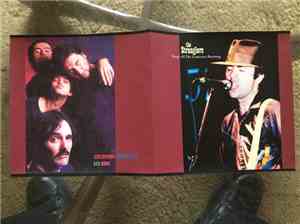 The Stranglers - Keep All The Lanterns Burning