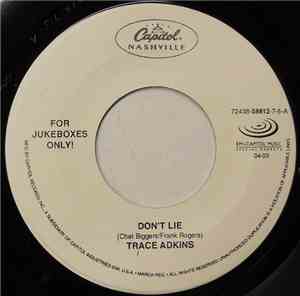Trace Adkins - Don't Lie
