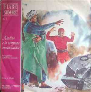 Unknown Artist - Aladino E La Lampada Meravigliosa