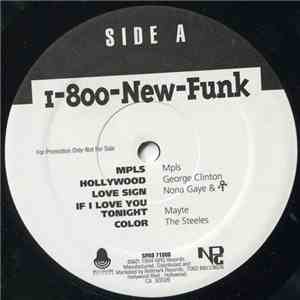 Various - 1-800-New-Funk
