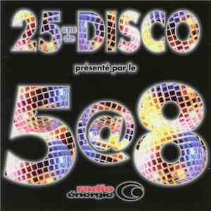 Various - 25 Ans De Disco