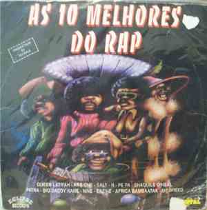 Various - As 10 Melhores Do Rap Vol.1