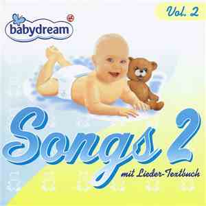 Various - Babydream Songs Vol. 2