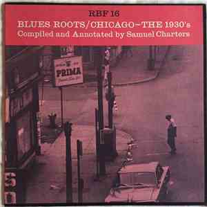 Various - Blues Roots / Chicago - The 1930's