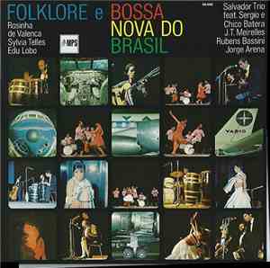 Various - Folklore E Bossa Nova Do Brasil