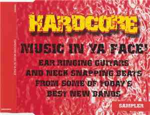 Various - Hardcore Music In Ya Face!