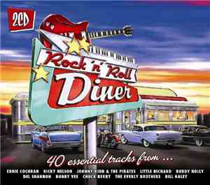 Various - Rock 'N Roll Diner