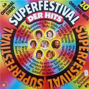 Various - Superfestival Der Hits