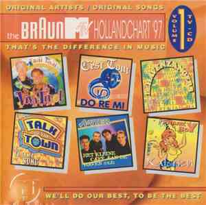 Various - The Braun MTV Hollandchart '97 Volume 1