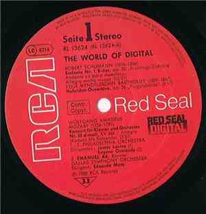 Various - The World Of Digital