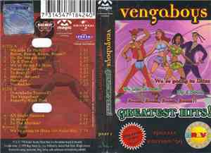 Vengaboys - Greatest Hits!