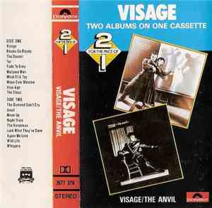 Visage - Visage / The Anvil