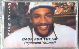 Warren Mays - Represent Yourself