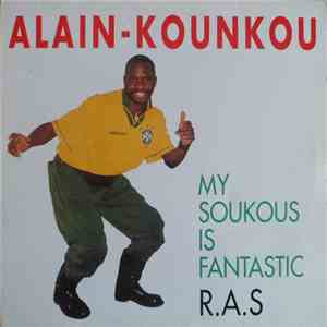Alain Kounkou - My Soukous Is Fantastic - R.A.S.