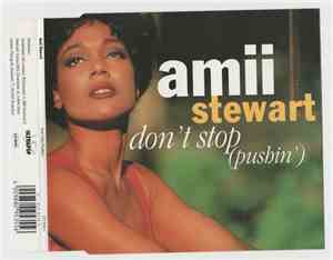 Amii Stewart - Don't Stop (Pushin')