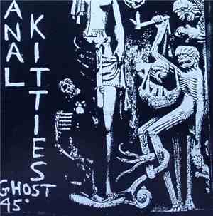 Anal Kitties - Ghost 45/ Into The Fog