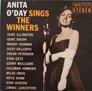 Anita O'Day - Anita O'Day Sings The Winners