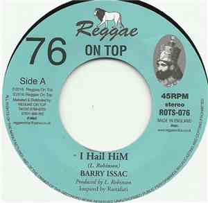 Barry Issac - I Hail Him