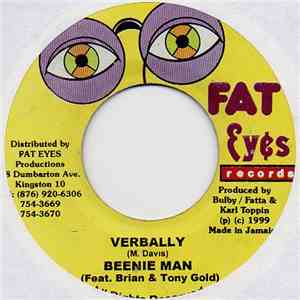 Beenie Man - Verbally