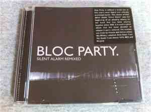 Bloc Party - Silent Alarm Remixed