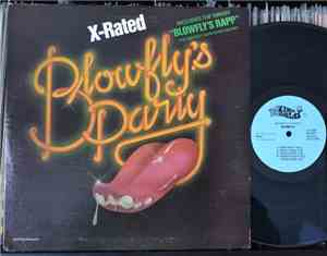 Blowfly - Blowfly's Party