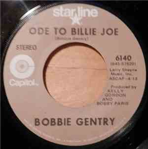 Bobbie Gentry - Ode To Billie Joe