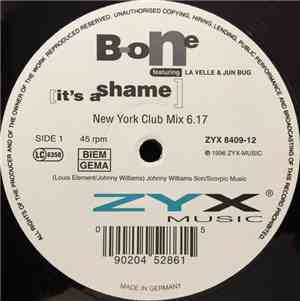 B-One - It's A Shame