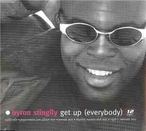 Byron Stingily - Get Up (Everybody)