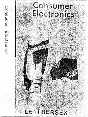 Consumer Electronics - Leathersex