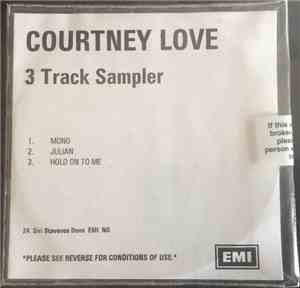Courtney Love - 3 Track Sampler
