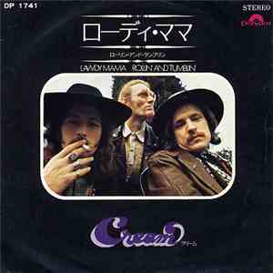 Cream  - Lawdy Mama