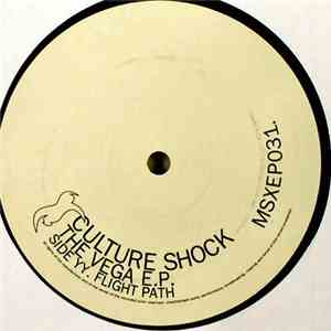 Culture Shock  - The Vega EP