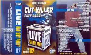 Cut Killer, Puff Daddy - Live session 02