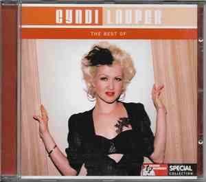 Cyndi Lauper - The Best Of