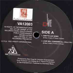 D Vice - Ghetto Luv Song