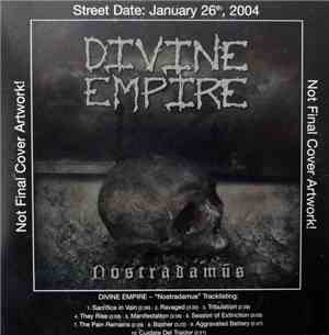 Divine Empire - Nostradamus