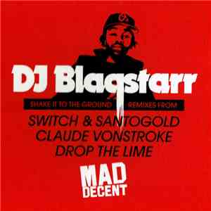 DJ Blaqstarr & Rye Rye - Shake It To The Ground
