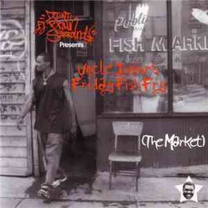 Djinji Brown - Uncle Junior's Friday Fish Fry (The Market)